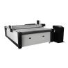 Buy cheap PVC And Leather Oscillating Knife Blade CNC 1600x2500mm from wholesalers