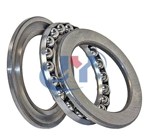 JINGYAO 51308 Thrust Ball Bearings Plane Axial Ball Bearing Single Row Roller