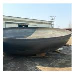 Welding Connection Cold Stamping Head Pressure Vessel Cap Cover Dish Ends for