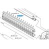 Buy cheap Fuji Frontier 5900 Minilab Spare Part Rack D004170 from wholesalers