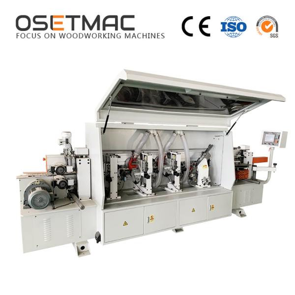Buy cheap Veneer 220V/380V Woodworking Edge Banding Machine from wholesalers