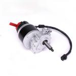 Two Stage Reducer Wheelchair Motor Low Speed Permanent Magnet Brushed Gear Motor