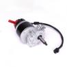 Buy cheap Two Stage Reducer Wheelchair Motor Low Speed Permanent Magnet Brushed Gear Motor 250W 24V from wholesalers