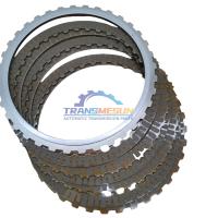 Buy cheap Transmission brand new A6GF1-2 automatic transmission clutch DISK SET-CLUTCH product