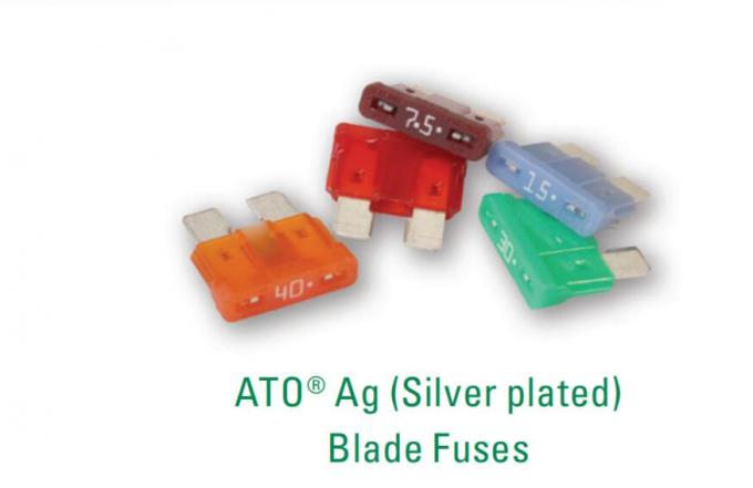 32V Automotive Micro Fuses 0
