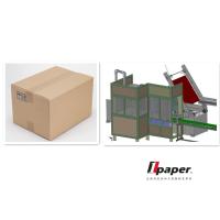 Buy cheap Coffee Tea Packing Machinery End Of Line Packaging Machines product