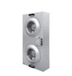 Medical FFU Cleanroom Fan Filter Unit Hepa 110V Laminar Construction Panel