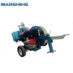 Buy cheap Hydraulic Cable Transmission Power Line Tensioner Stringing Equipment 30Kn from wholesalers