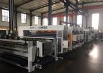 Professional Flexo Printer Slotter Machine 2300 X 900 MM Max Feeding Size