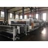 Buy cheap Professional Flexo Printer Slotter Machine 2300 X 900 MM Max Feeding Size from wholesalers