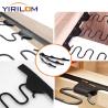 Buy cheap Direct Factory Furniture Sofa Frame Fasten Plastic Fixing Clip Strip For Zigzag Springs from wholesalers