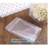 Buy cheap Reusable Silicone Plastic Packaging Food Zip Silicon Freezer Fresh Vegetable Storage Bags, Fruit Fresh Bag Food Storage from wholesalers