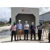 Buy cheap Raining Test Booth For Mini Bus High Pressure Water Leackage Inspection Room from wholesalers