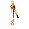 Buy cheap Industrial Manual Lever Block With Overload Protection / Lever Chain Block from wholesalers