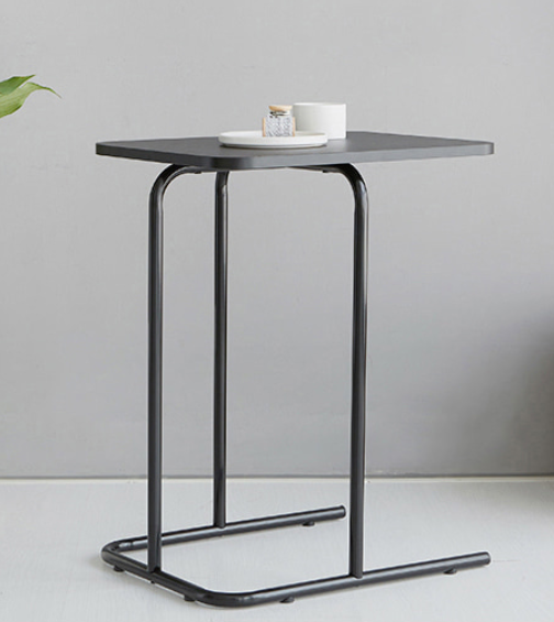 Adjustable Height Side Dinning Table for Modern Coffee Table in Living Room Furniture