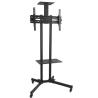 Buy cheap Full Definition 75 LED smart board trolley , mobile stand from wholesalers
