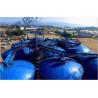 Buy cheap Material Air Slide Conveyor FOR Cement GGBS Fly Ash Q235A Material from wholesalers