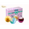 Buy cheap Herbal Ingredients Bath Bomb Gift Sets Vegan Flowers Oil For Your Tub from wholesalers