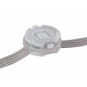 Buy cheap SMD5050 Led Pixel Light DC5V DMX512 Full Color IP67 Waterproof For Christmas Day from wholesalers