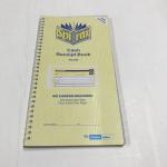 Various Sizes Business Forms with White Color and Address Information