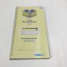 Buy cheap Cash receipt book Customizable Invoice Books Delivered to Your Specified Address with Company Name from wholesalers