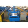 Buy cheap 0.7-1.5mm Metal Roof Making Machine , Beam Standing Roof Sheet Roll Forming Machine from wholesalers