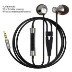 CMLM Joyeen In-Ear Wired Metal Headphones Earbuds Earphones (Crystal Clear Sound
