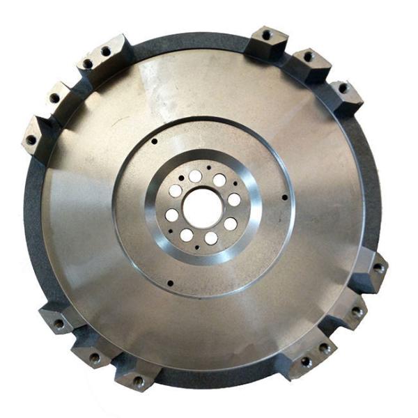 Buy cheap Flywheel for Isuzu FSR FSS FTR FVR 6HE1 6HH1 8943938491 8-94393849-1 Heavy Duty Truck from wholesalers