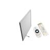 Buy cheap Super bright suspended led light panels square / Round 36w 60 x 60cm 3 years Warranty from wholesalers