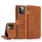 Wallet Phone Case Iphone Leather Case Luxury Genuine Modern Style