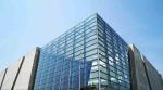 Buy cheap Modern Metal Curtain Wall Rectangular Shape Weatherproof Powder Coating Curtain from wholesalers