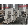 Buy cheap Single Facer Flute Corrugated Carton Box Making Machine for Garment Shops 1700 KG from wholesalers