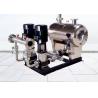 Buy cheap Customization Service Booster Pump With Pressure Tank For Submersible Water Supply Ang Pressurization from wholesalers