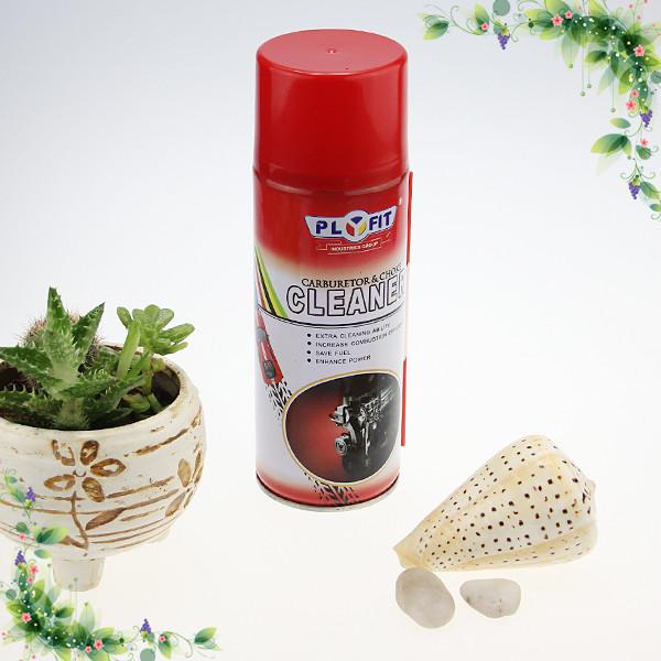 Buy cheap Flameproof 400ml Car Care Products , Carburetor Cleaner Spray from wholesalers