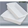 Buy cheap Rectangular Plastic Supermarket Kindergarten Storage Box Thickened Fresh Box Basket from wholesalers