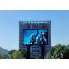 Buy cheap P4 Fixed High Resolution Outdoor Led Advertising Panel 14 Bit Gray Scale 3840HZ Refresh Rate from wholesalers