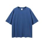 Unisex Oversized Streetwear Drop Shoulder Blank T Shirts For Men And Women