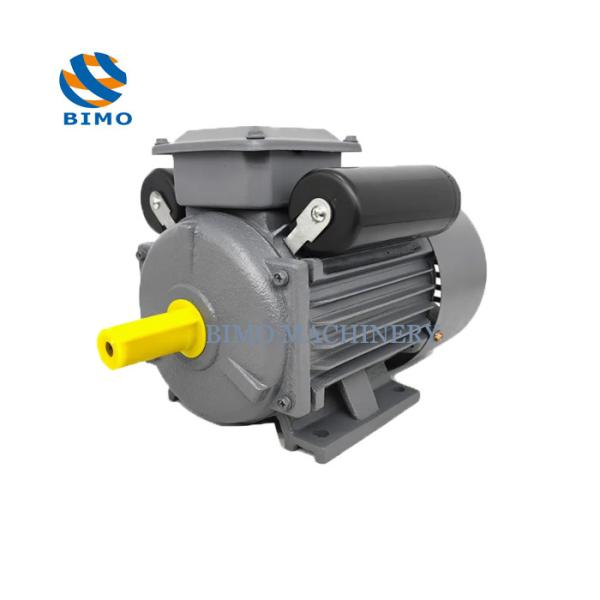 YC YL Single Phase Motor 220V 380V ML Ms Copper 2 Pole 4 Pole 2.2kw 1.5kw 1.1kw