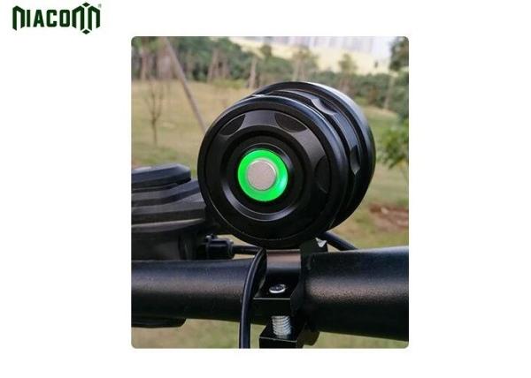 Buy cheap CREE Xml Led USB Bike Front Light With 12000mah Rechargeable Battery from wholesalers