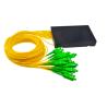 Buy cheap FTTH PLC Splitter 1x4 1x8 1X64 1X128 from wholesalers