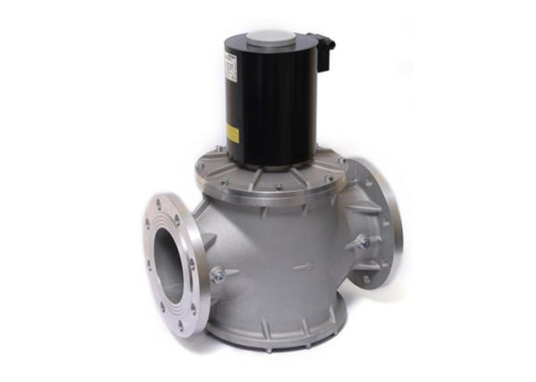 Elektrogas Brand VMR Model Safety Fast Opening Rexroth Solenoid Valve Single