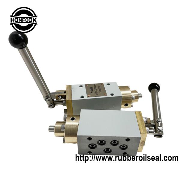 Buy cheap Hydraulic Unidirectional Solenoid Valve Straight - Through Hydraulic Directional Valve from wholesalers