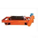 Mining Machinery Magnetic Iron Separator for Conveyor Belts Belt Speed 4.5m/s