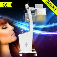 Buy cheap laser hair growth machine with helmet / hair regrowth with analyzer product