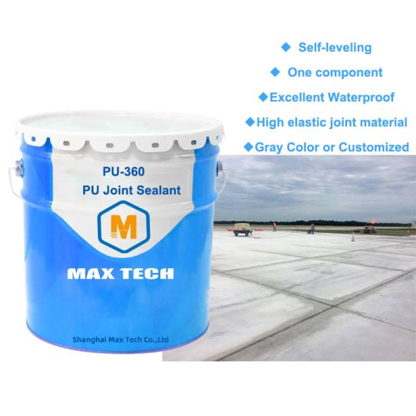 Buy cheap Concrete Self-Leveling Polyurethane Sealant is a professional grade sealant for concrete. from wholesalers