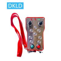 Buy cheap Wireless Remote Control For Welding Robots product