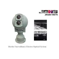 Buy cheap Uncooled VOx FPA Coastal Surveillance Intelligent Electro Optical Tracking product