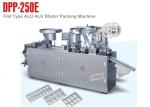 Muti-function Automatic Blister Packaging Machine Alu PVC / Alu Alu Blister