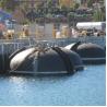Buy cheap Floating Portable Hydro Pneumatic Fender Natural Rubber For Ship Protection from wholesalers