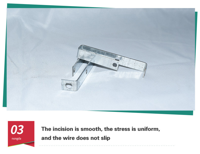 Projects Galvanizing Baking Paint Aluminum Alloy Lightgage Steel Joist Accessories